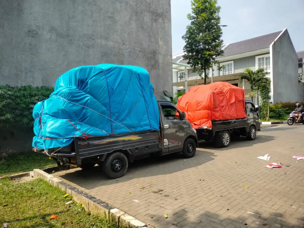 Harga Sewa Mobil Pick Up per Hari di Bandung