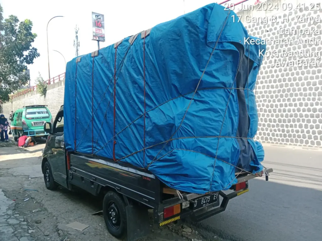 Tips untuk Pindahan yang Efisien dengan Pickup