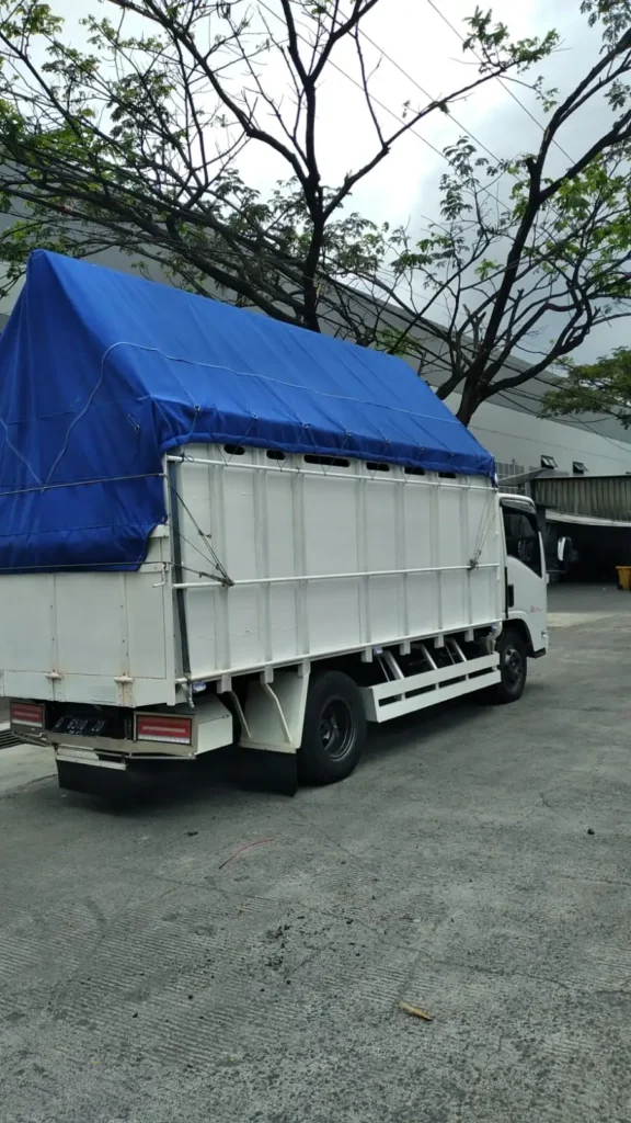 Sewa Mobil Truk Bandung: Solusi Tepat untuk Kebutuhan Pengiriman dan Pindahan