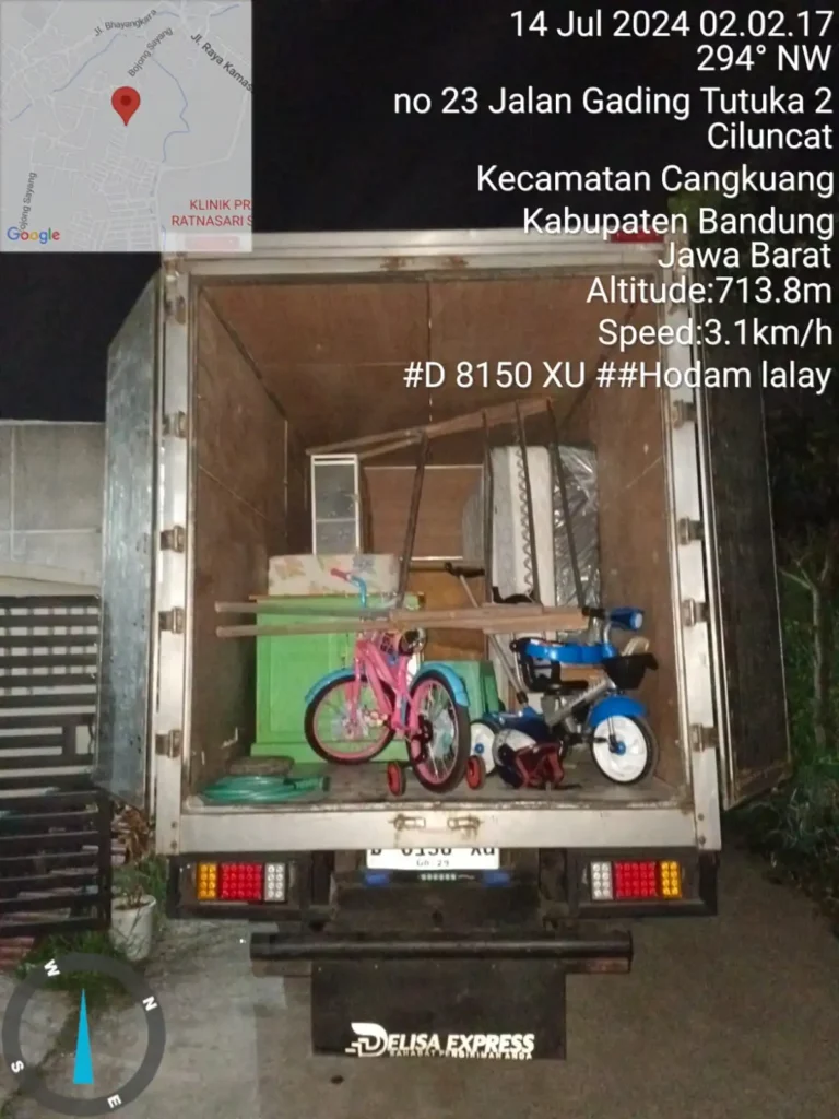 Sewa Mobil Pindahan: Solusi Praktis dan Aman untuk Proses Pindahan Anda