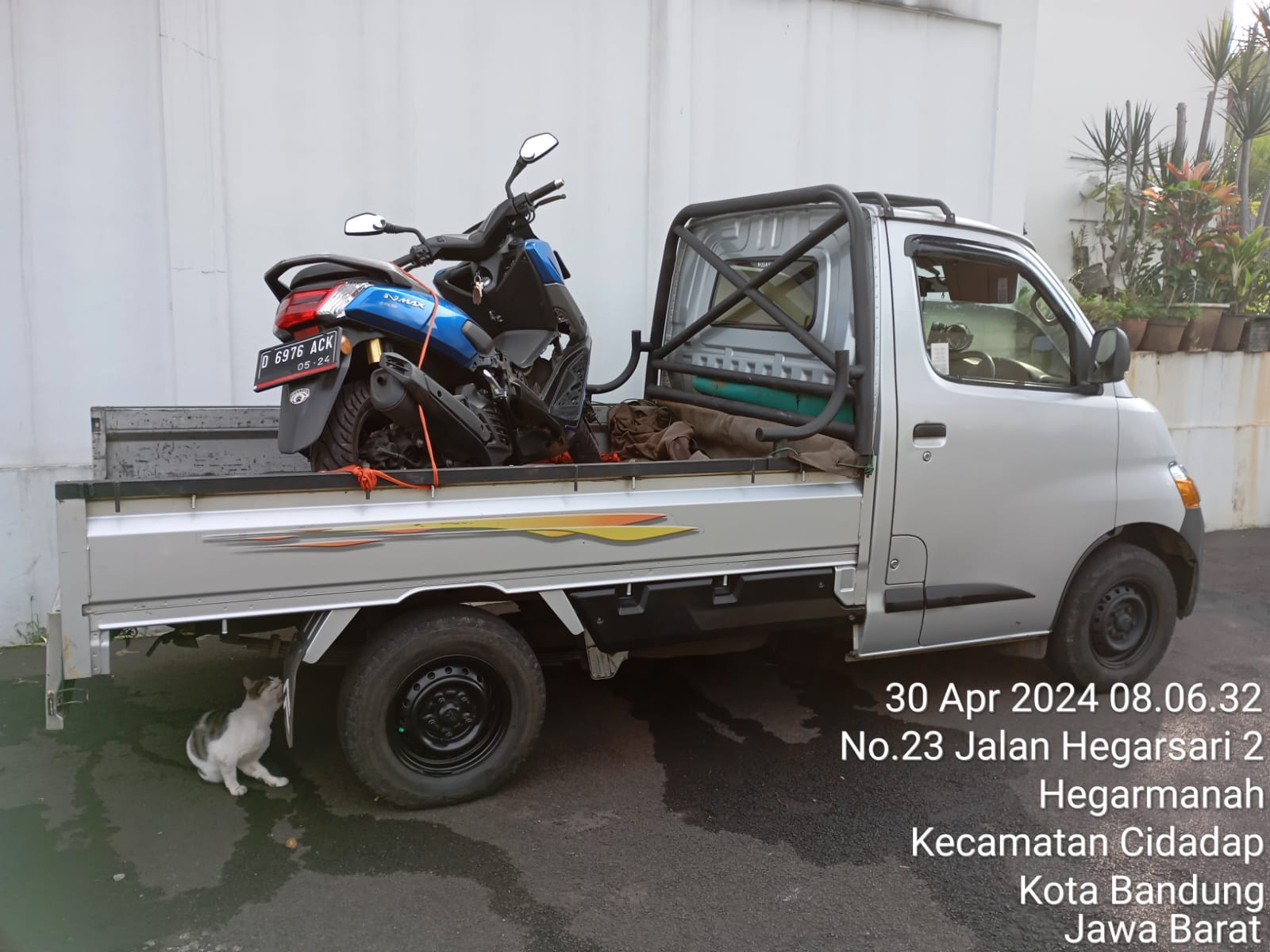 Jasa Pick Up Suzuki Berpengalaman