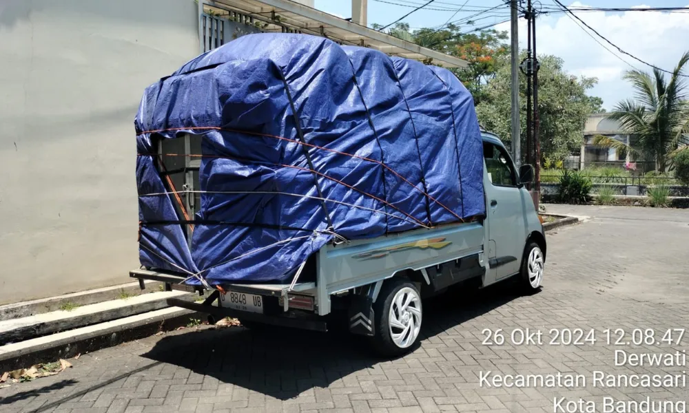 Layanan Pick Up Suzuki Andal di Bandung