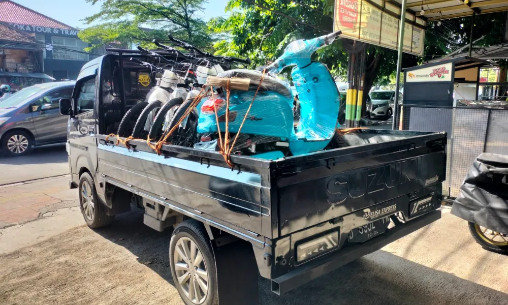 Jasa Angkut Pick Up Suzuki Murah