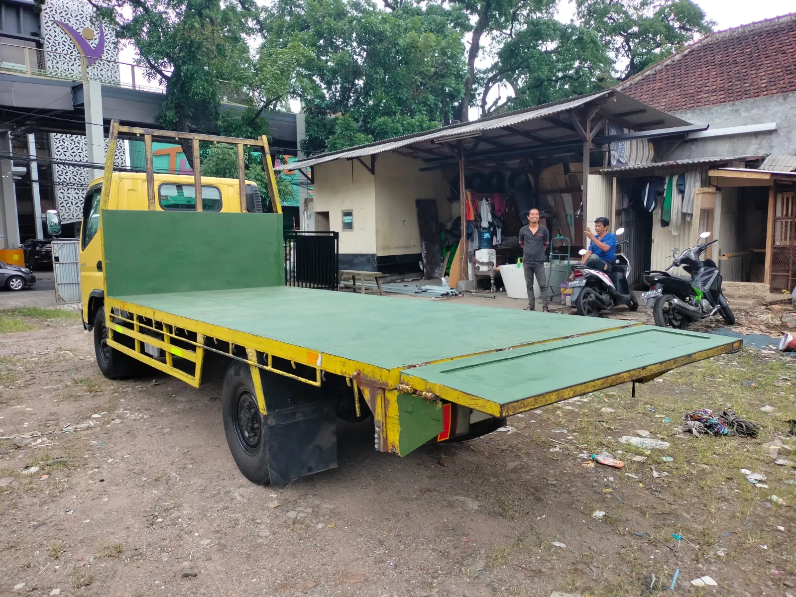 Layanan Ekspedisi Engkel Long Bandung