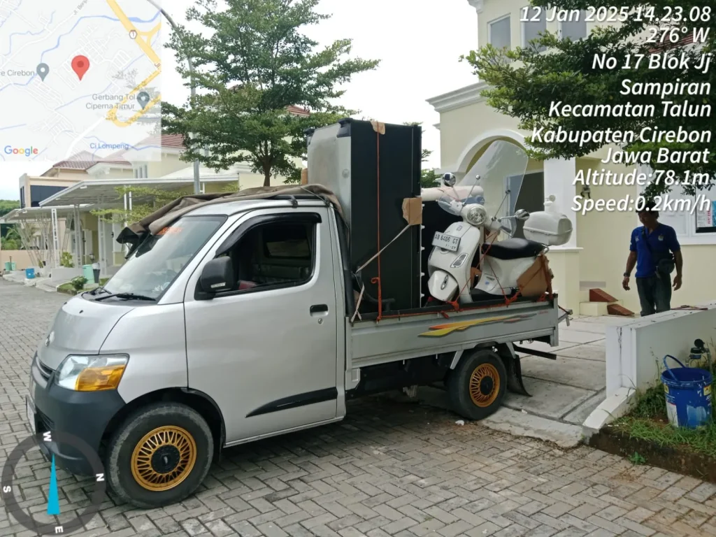 Tentang Delisa Express Pindahan Rumah di Antar Kota