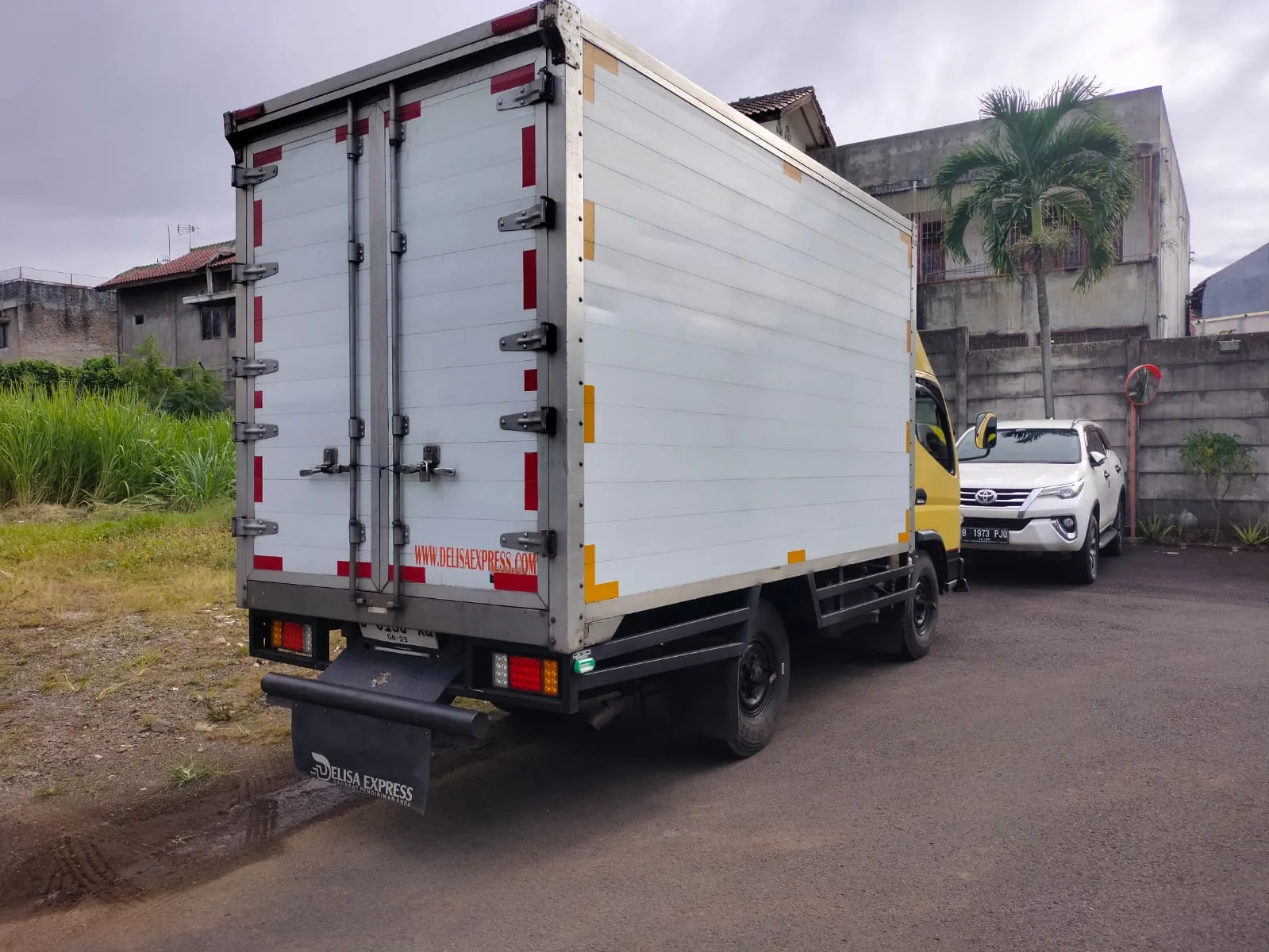 Sewa Engkel Box Bandung Murah