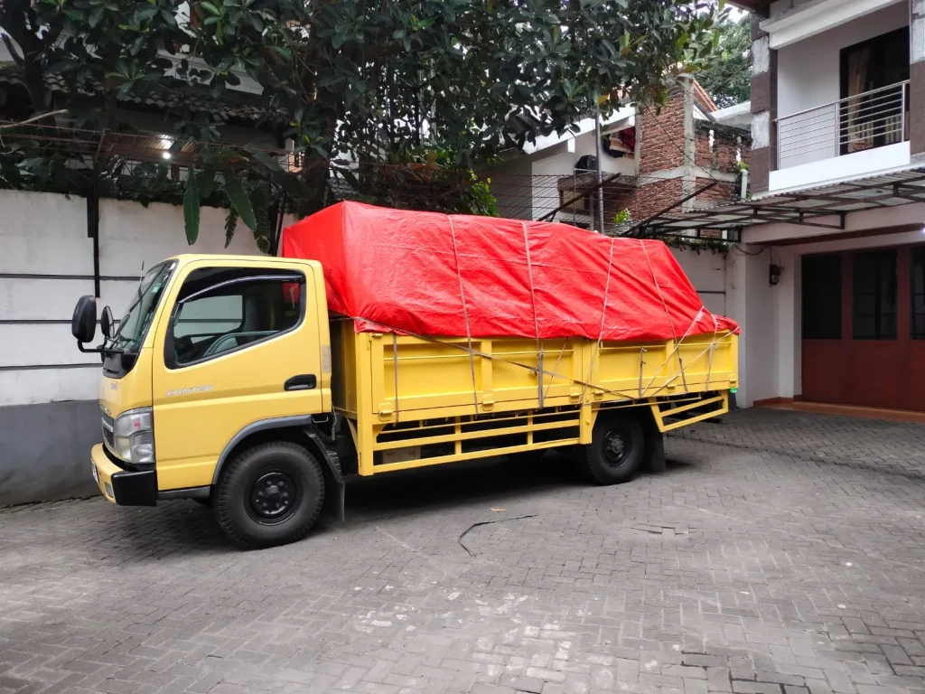 Jasa Pindahan Kos di Cimahi