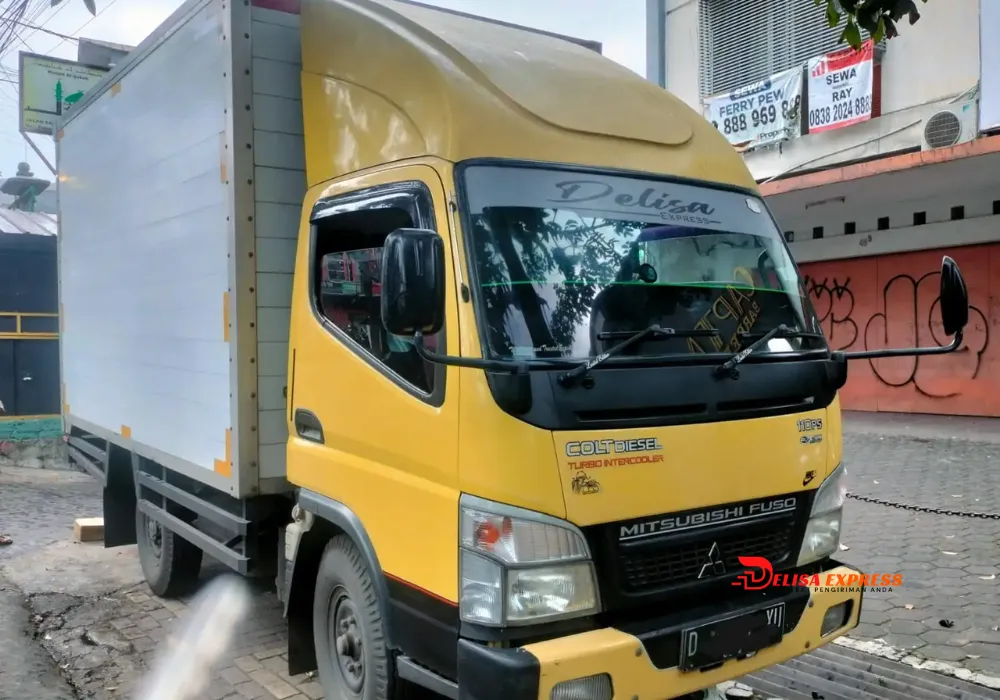 Delisa Express Engkel Box Bandung