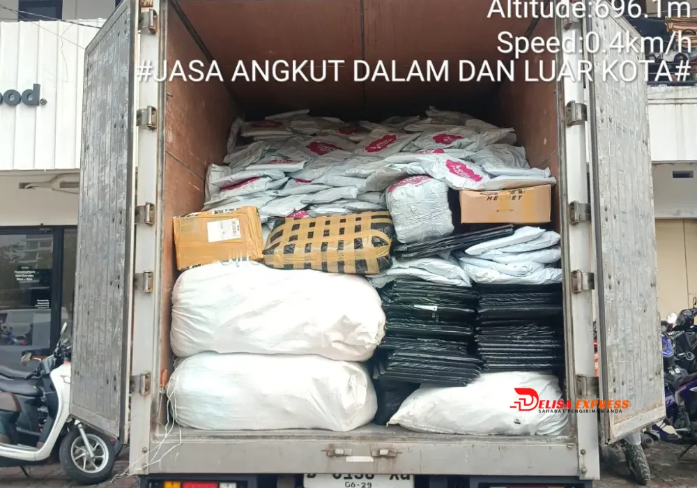 Transportasi Aman Engkel Box Bandung