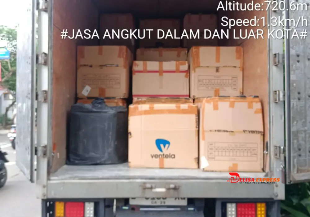 Jasa Kirim Barang Besar Engkel Box Cepat