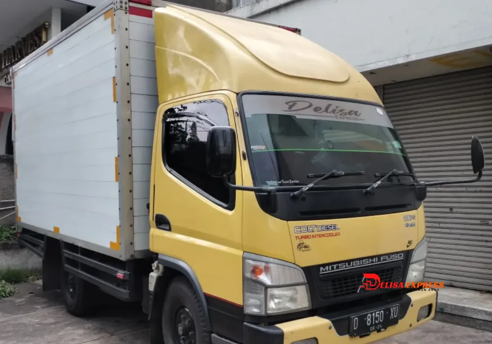 Delisa Express Engkel Box Bandung