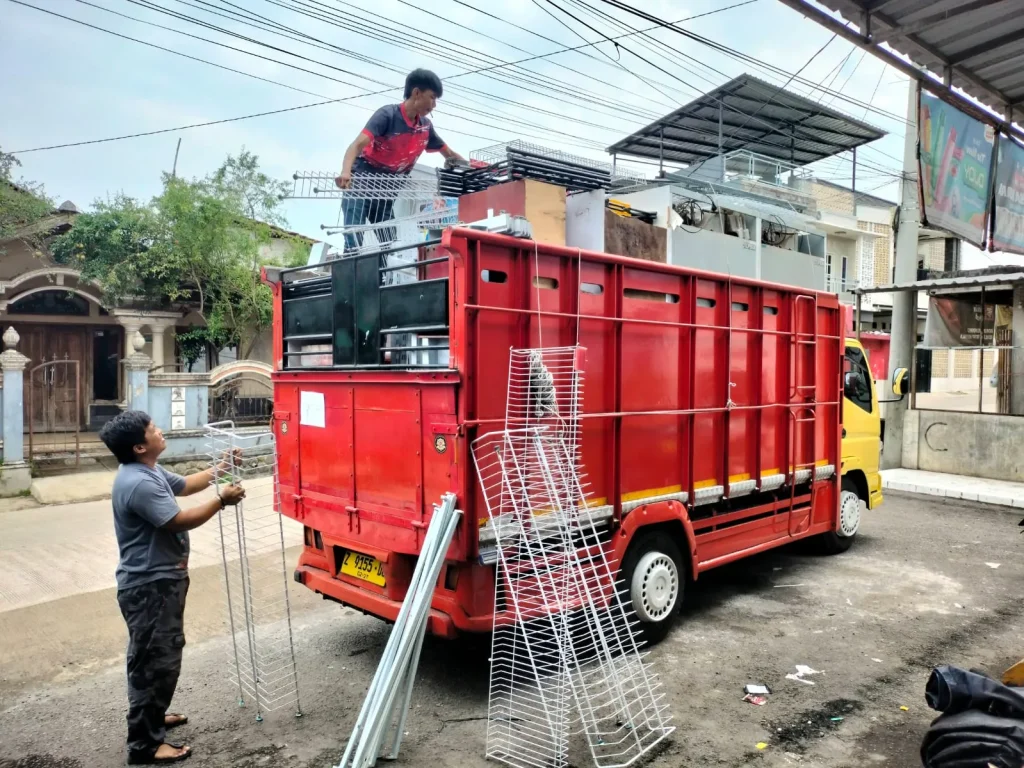 Paket Pindahan Rumah di Bandung