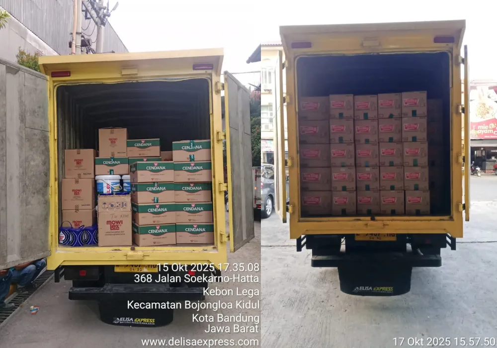 Kesalahan Umum Logistik di Antar Kota
