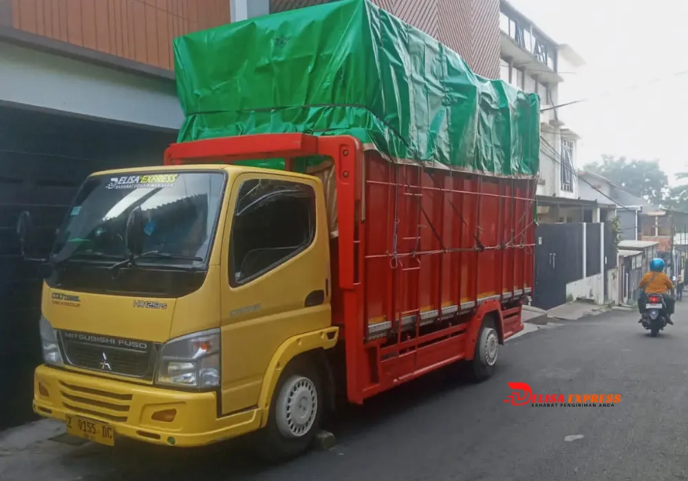 Strategi Logistik di Antar Provinsi