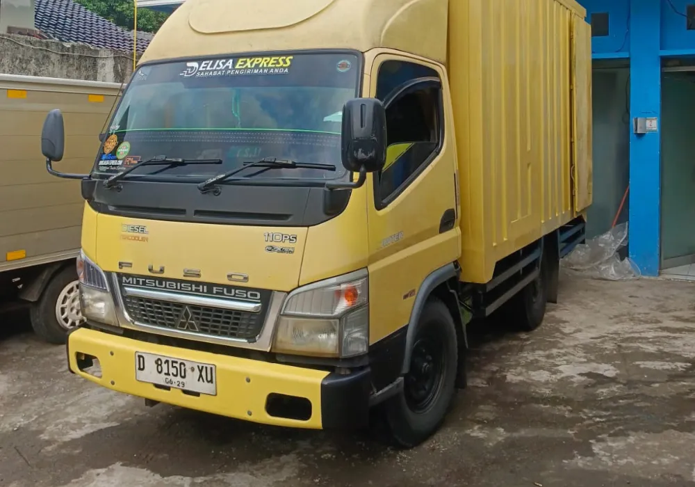 Armada Mobil Box di Jawa Barat