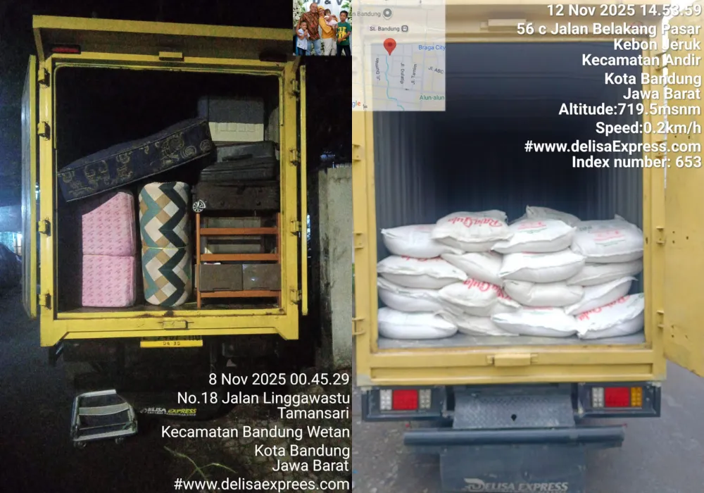 Jasa Pindahan Antar Pulau