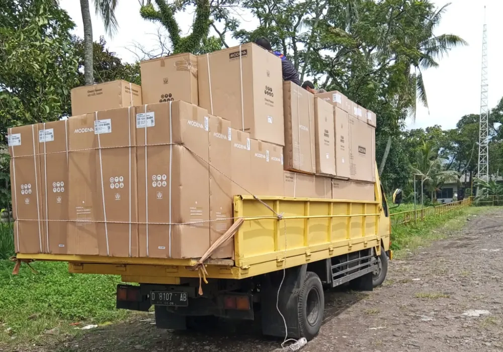 Promo Engkel Long di Antar Provinsi