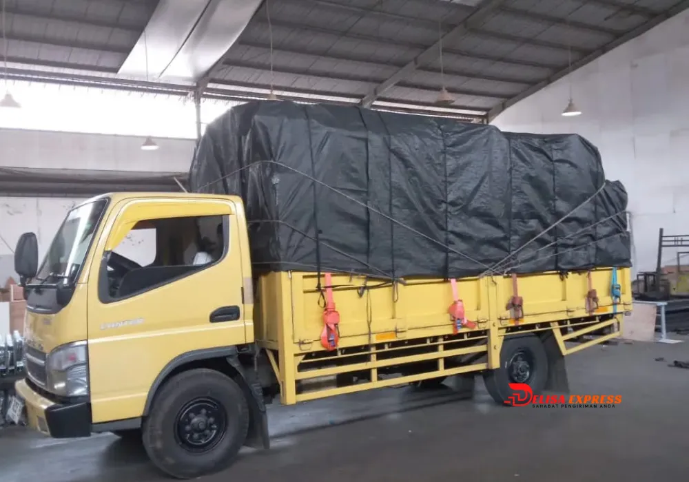 Jasa Pengiriman Barang ke Bandung
