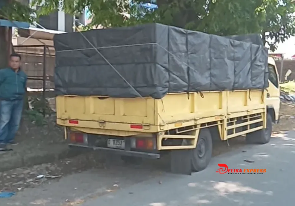 Layanan Pengiriman Barang Bandung