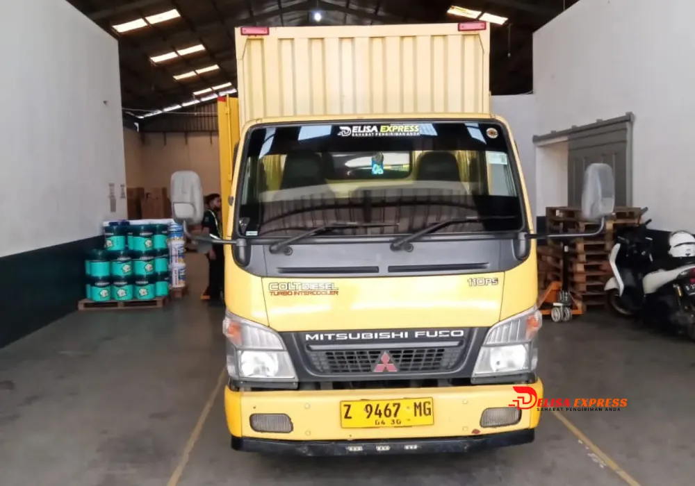 Sewa Mobil Box di Bandung