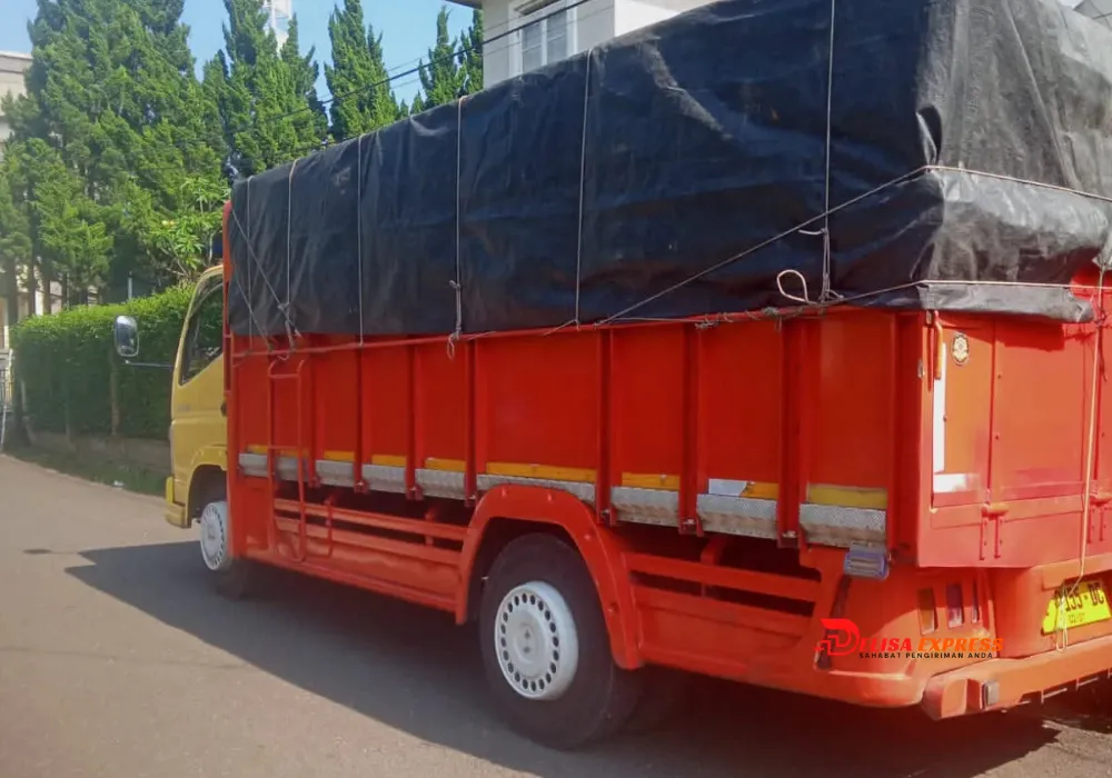 Transportasi Barang Aman Delisa Express
