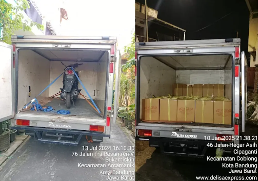 Penyewaan Mobil Box Bulanan untuk Bisnis di Bandung