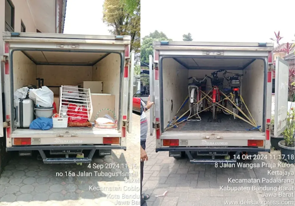 Jasa Pindahan Antar Kota