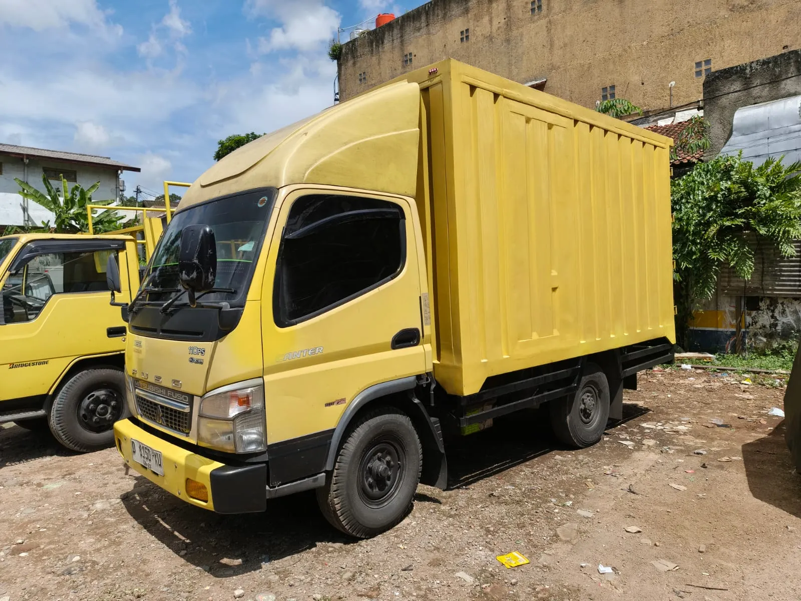 Layanan Sewa Truk Bandung