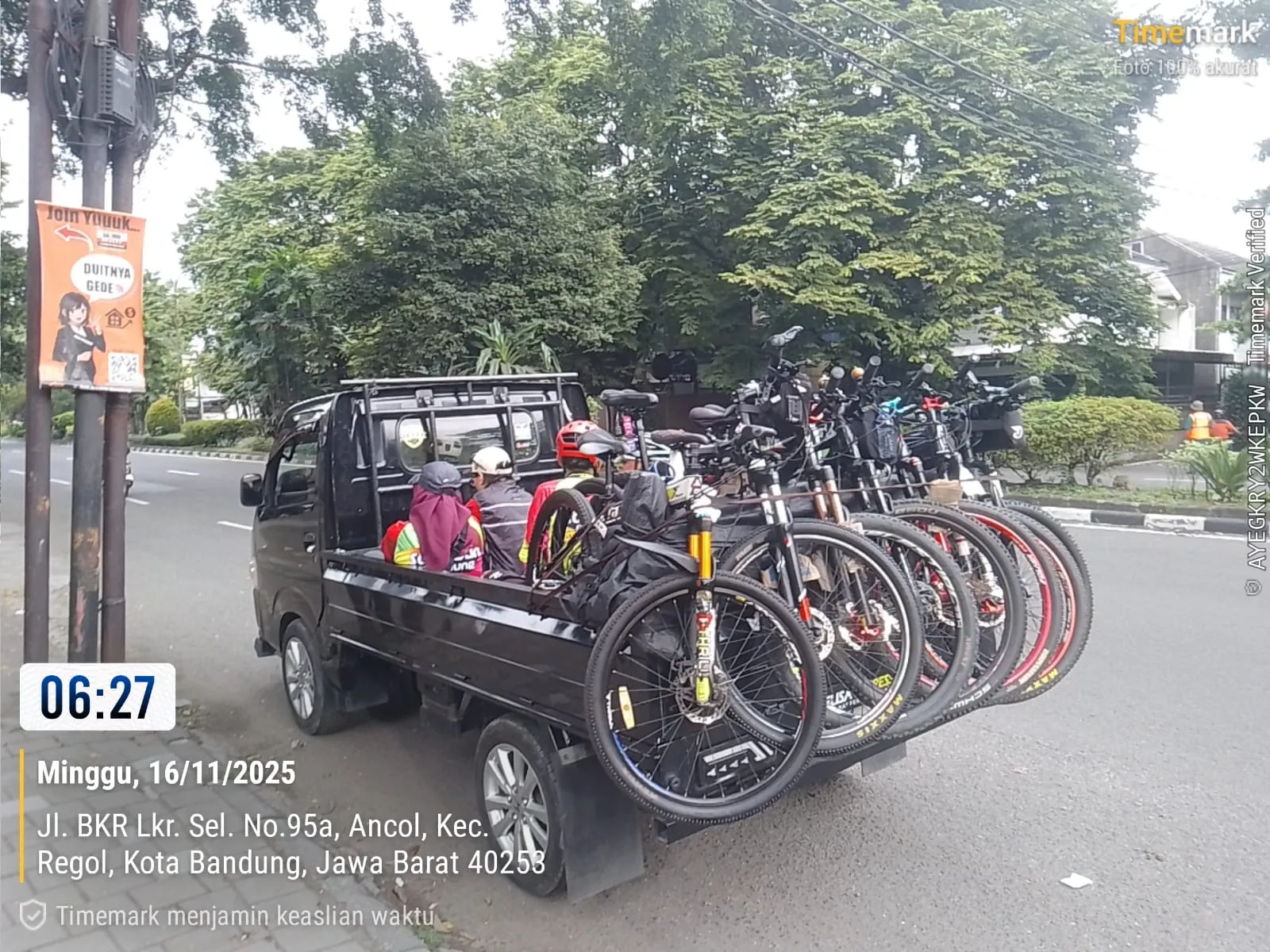 Jasa Rental Pickup untuk Pengiriman Barang di Bandung