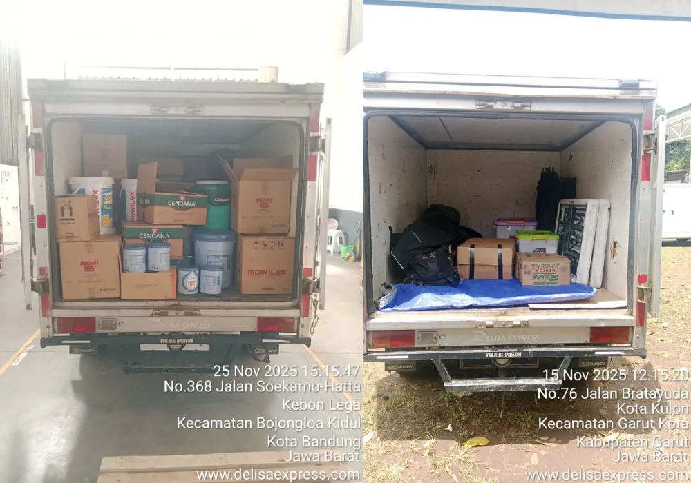 Panduan Mobil Box di Jawa Barat