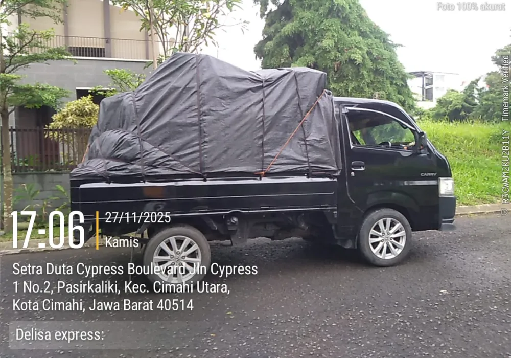 Kelebihan Pengiriman Barang di Bandung