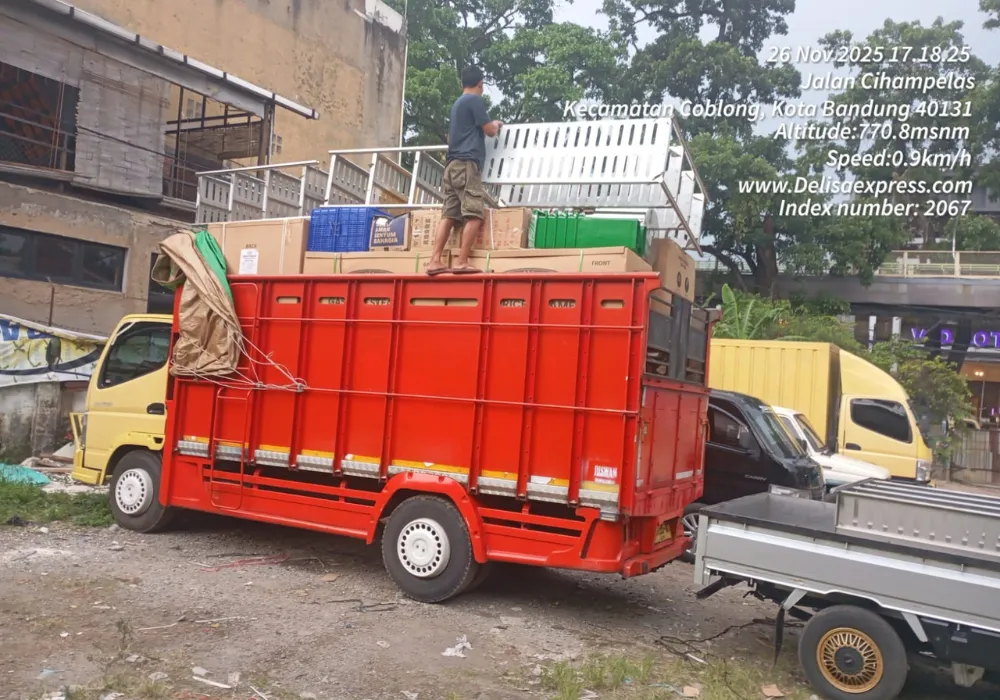 Paket Pindahan Rumah di Bandung