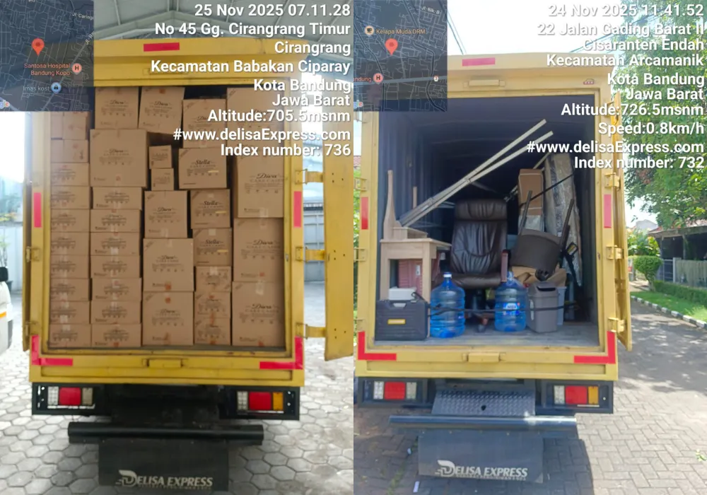 Panduan Mobil Box di Jawa Barat