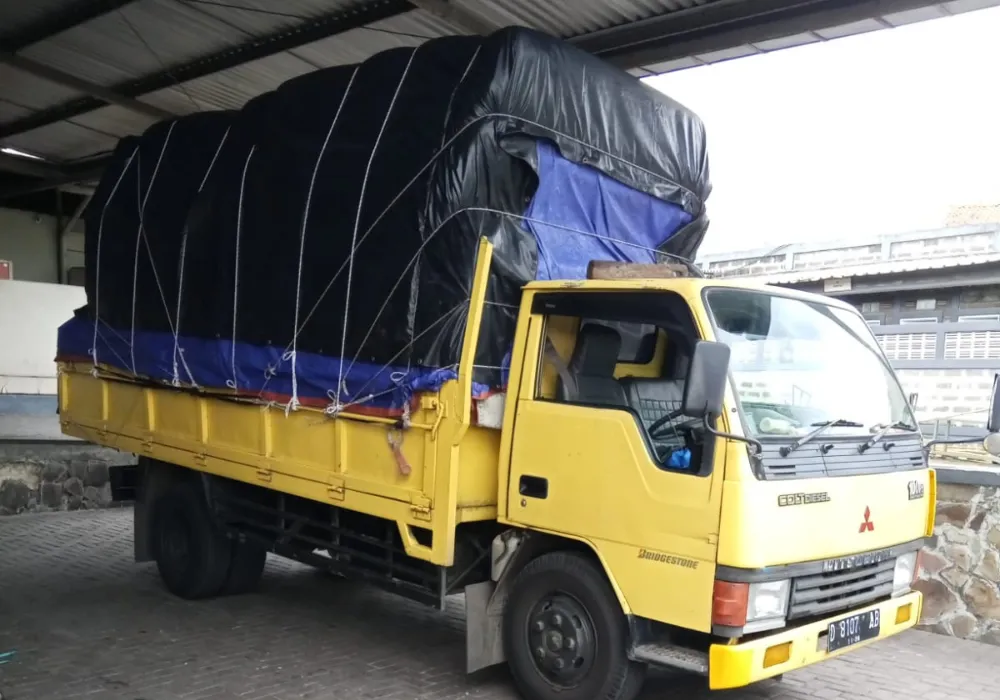 Paket Logistik di Cimahi