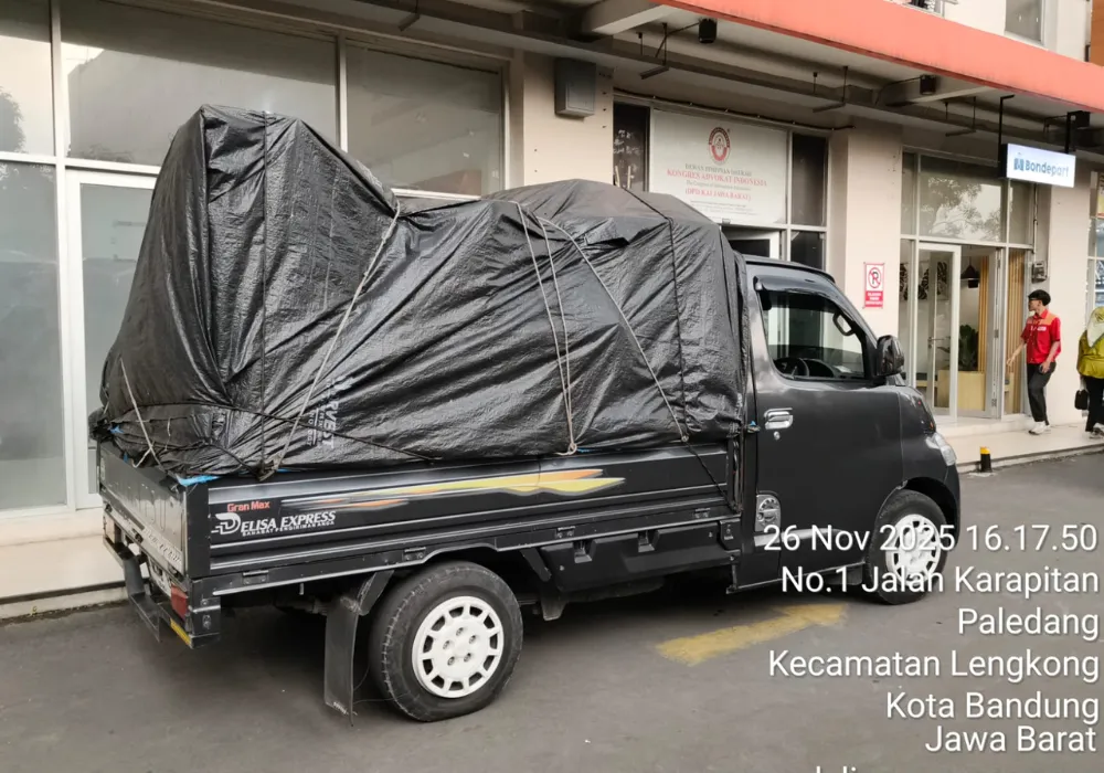 Mengapa Memilih Delisa Express Pindahan Apartemen di Bandung