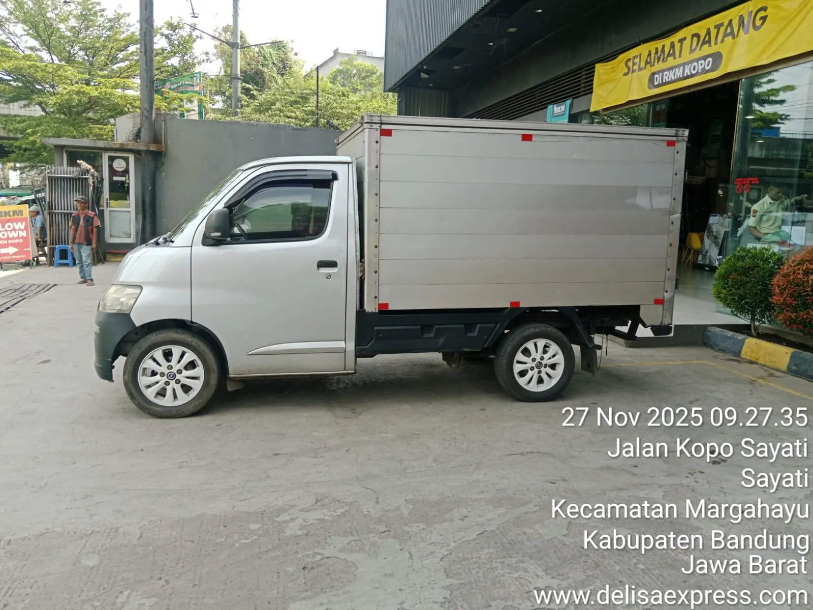 Armada Mobil Box di Jawa Barat