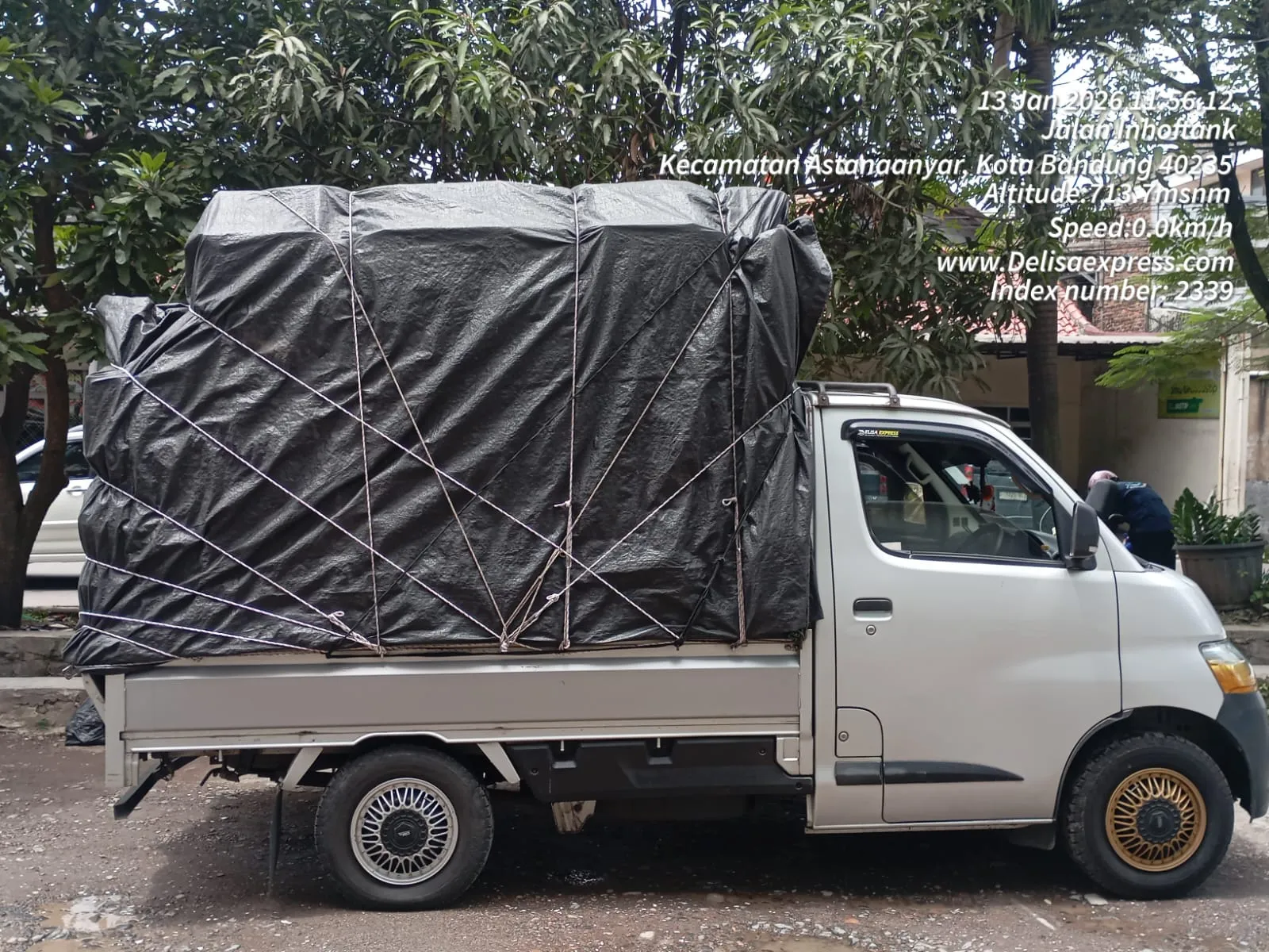 Keunggulan Delisa Express Pick Up di Cimahi