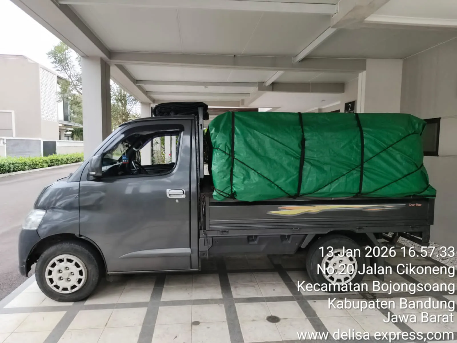 Promo Pick Up di Antar Kota