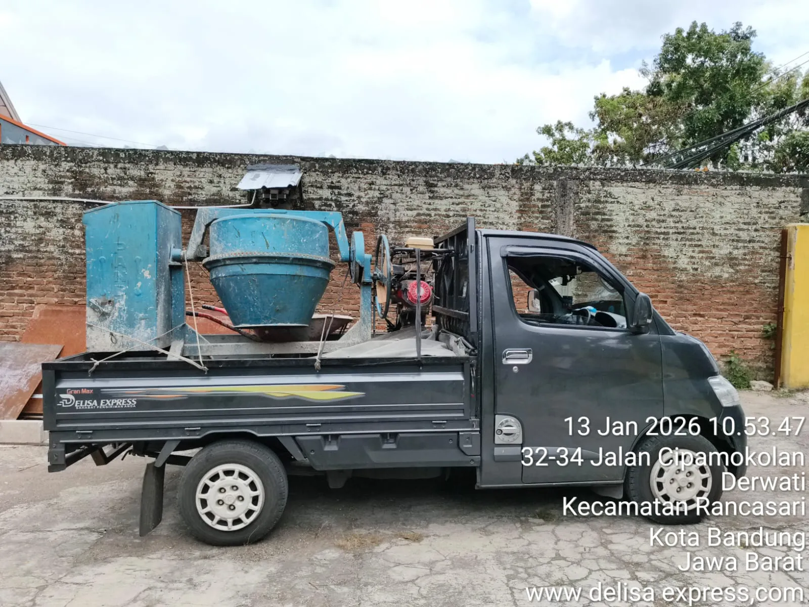 Jaminan Pick Up di Cimahi