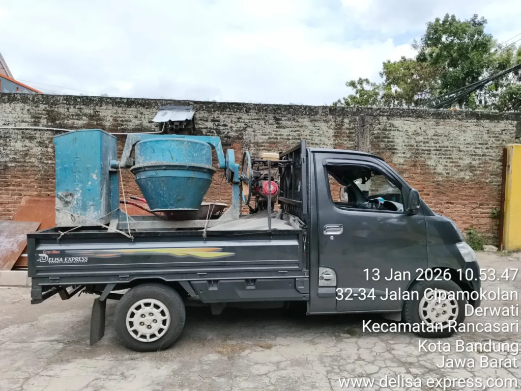 Delisa Express Angkut Barang Fleksibel