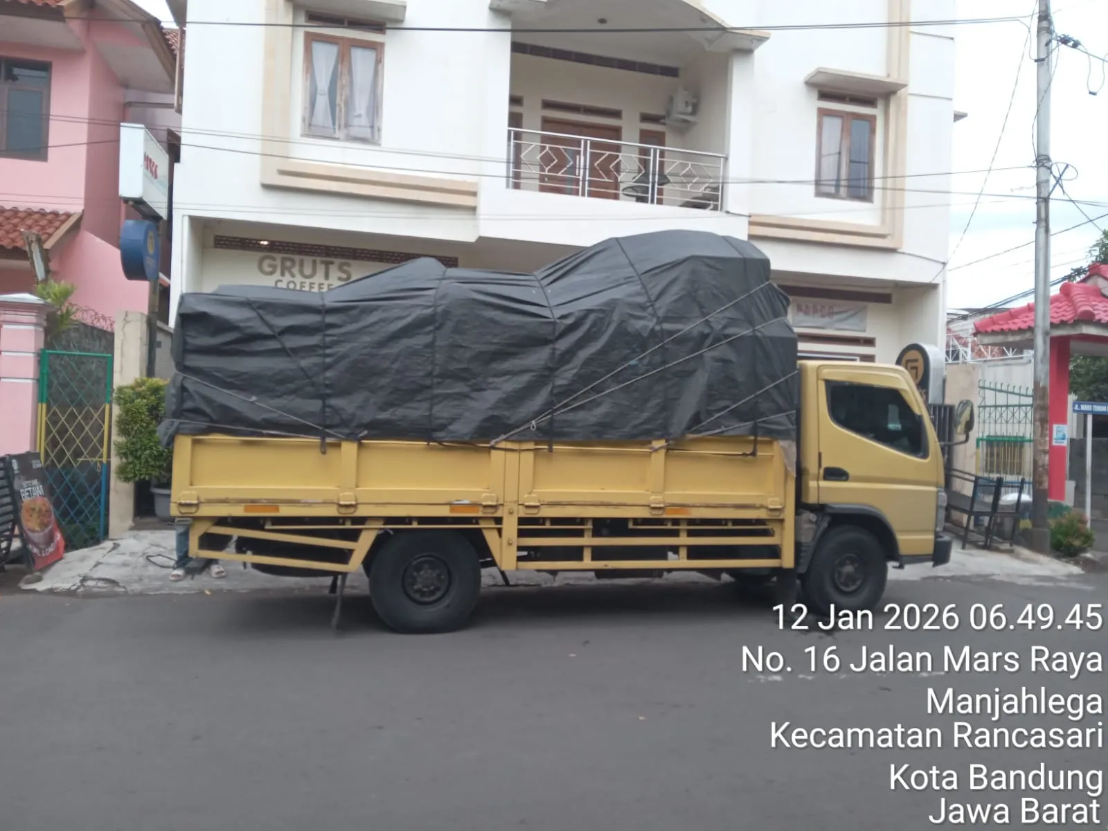 Delisa Express Hadir Untuk Anda Ekspedisi Bandung di Cimahi