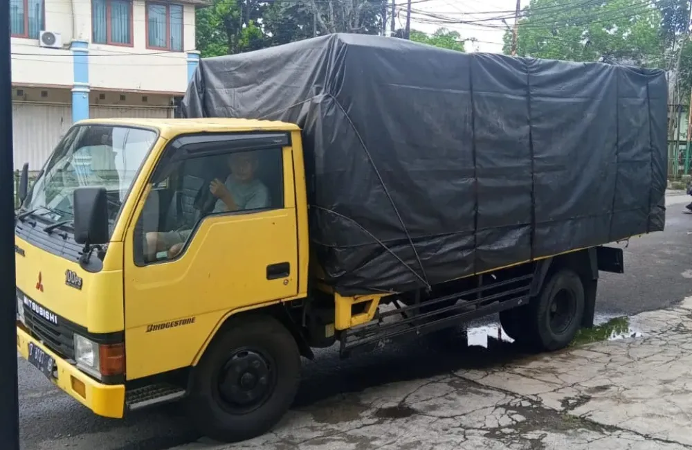 Tentang Delisa Express Pengiriman Barang di Antar Provinsi