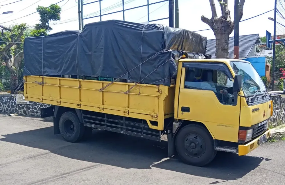 Panduan Angkut Barang di Bandung
