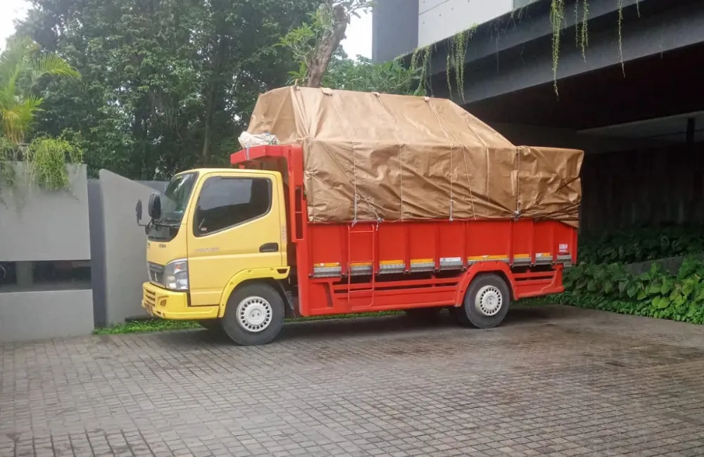 Panduan Angkut Barang di Bandung