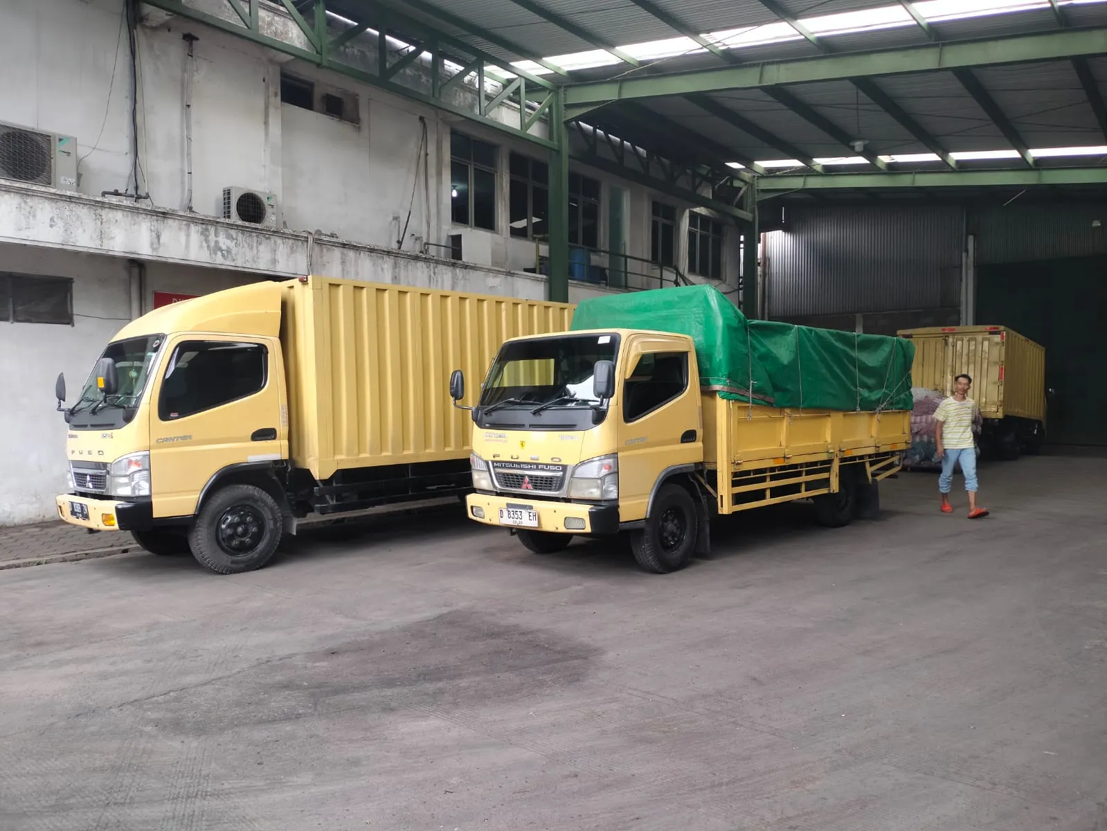 Sejarah Layanan Delisa Triway di Antar Kota