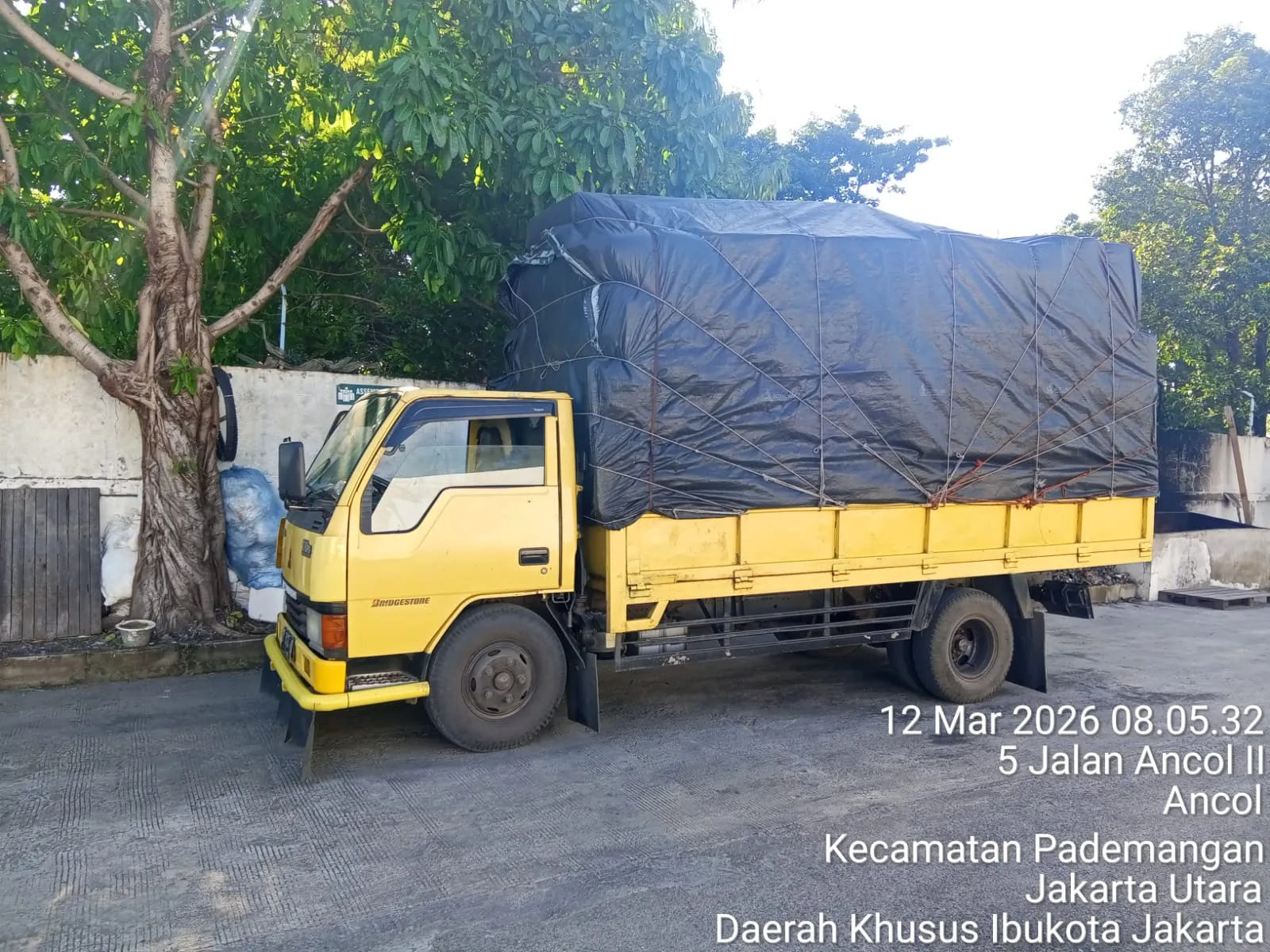 Sejarah Layanan Delisa Triway di Antar Kota