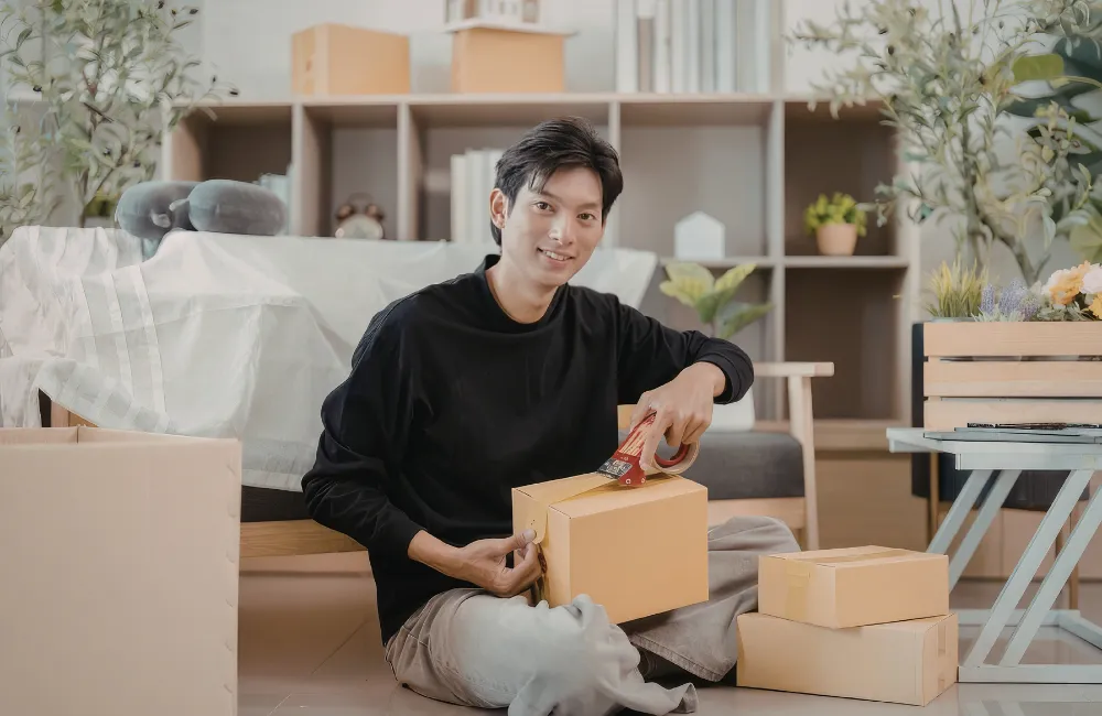 Tips Packing Barang Dapur Saat Pindahan di Bandung