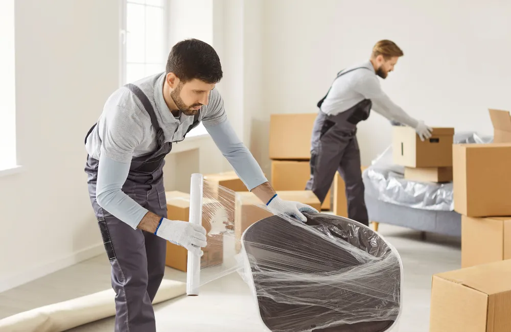 Jasa Packing Profesional Pindahan Rumah di Lembang