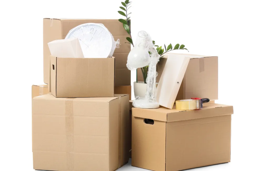 Cara Packing Gelas dan Piring Saat Pindahan Rumah