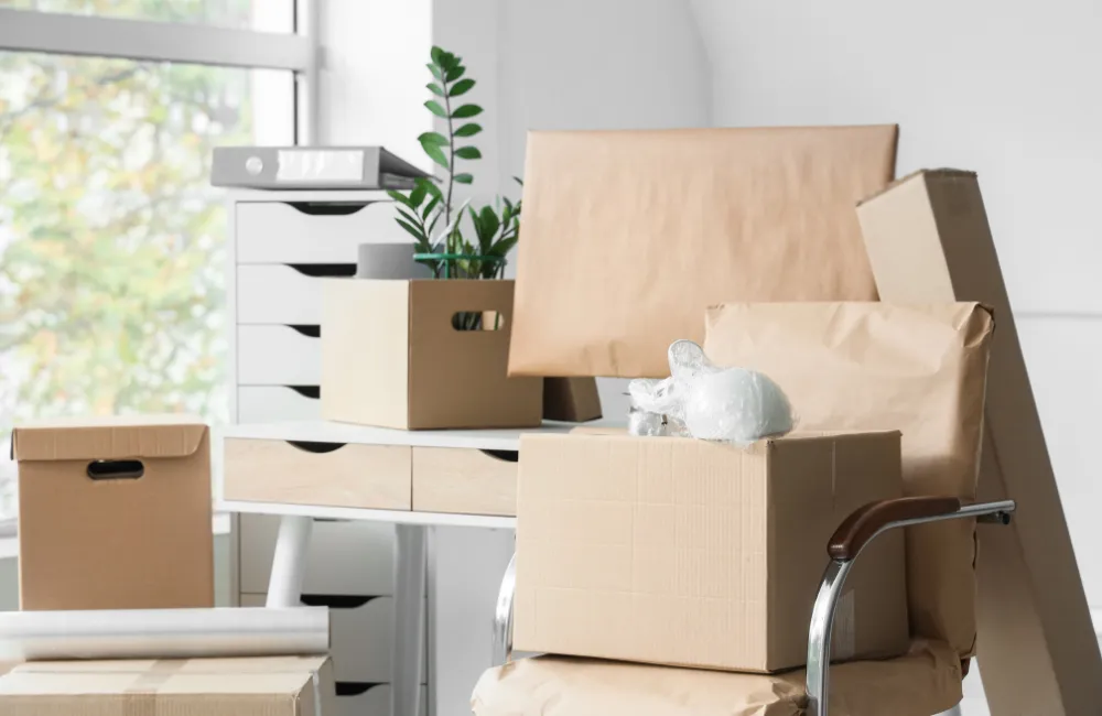 Cara Packing Gelas dan Piring Saat Pindahan Rumah